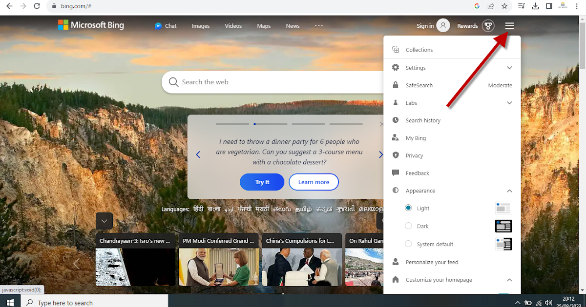 Mastering the Bing Homepage Quiz Play, Win, and Unlock Rewards